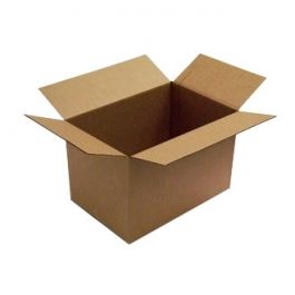 24x12x12 Single Wall Corrugated Boxes by ASC Inc