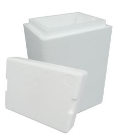 Insulated Styrofoam Shipping Boxes | Air Sea Containers by ASC, Inc.