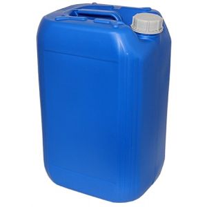 30L / 7.93 Gallon HDPE Jerrican (Blue) by ASC, Inc.