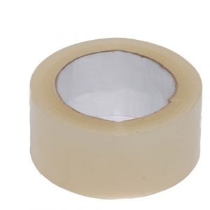 Apac Transparent Double Sided Tape, 20 Yards, 1 Inch, 3 Rolls