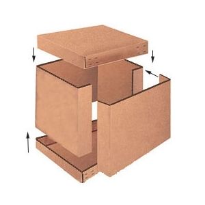 36 x 22 x 22 Double Wall Corrugated Boxes