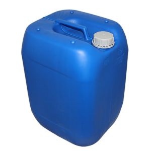 30L / 7.93 Gallon HDPE Jerrican (Blue) by ASC, Inc.