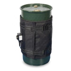 OSS15 15 Gallon Drum, Open Head, Plastic, Lever Lock – Multiple Colors -  Basco USA
