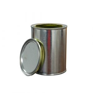 1 GALLON UNLINED METAL PAINT CAN