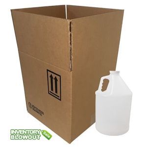 UN 4G box for 4 x 1 US gallon glass inners, 4G/Y29/S