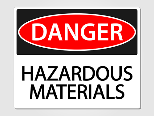 4 Types Of Hazardous Waste And How To Properly Dispose Of Each By Asc Inc