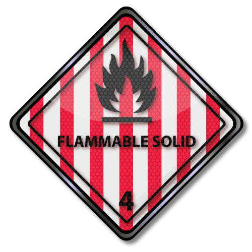 Distinguishing Dangerous Goods: Hazard Class 4 by ASC, Inc.