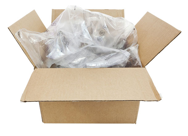Can You Recycle Styrofoam, Bubble Wrapping, and Other Shipping Packaging?