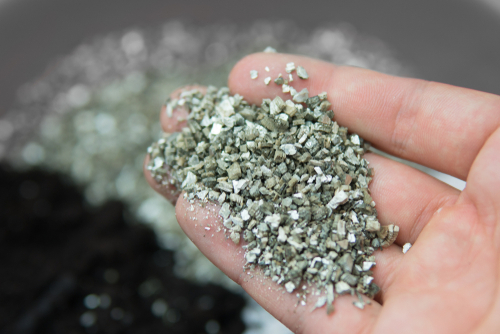 Vermiculite: Moisture-Retaining Mineral