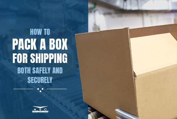 Wrap it, Box it, Tape it: A Complete Guide to Types of Packing