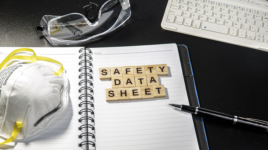 safety data sheet