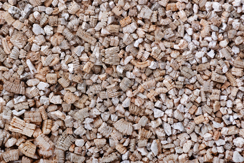 vermiculite background