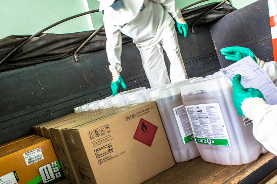 OSHA Pesticide Storage Regulations 5 Important Facts by ASC, Inc.